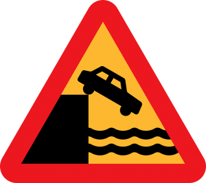 Danger sign