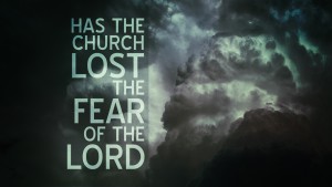 Fear of the Lord 