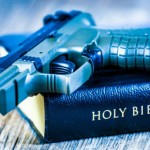 Gun and Bible