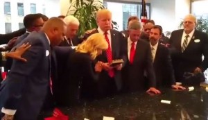 Donald Trump Prayer