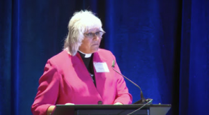 Transgender Lutheran