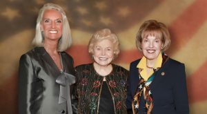 Anne Graham Lotz, Shirley Dobson