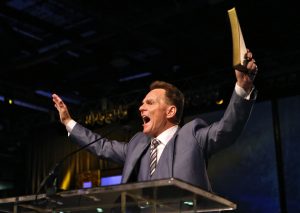 Pastor Ronnie Floyd, president, Southern Baptist Convention. Photo courtesy Pulpit & Pen