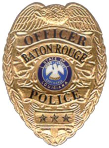 Baton Rouge Badge