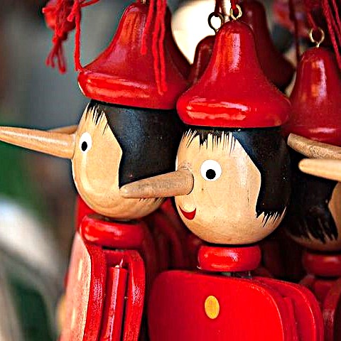 The Left Knew They Were Lying to Us All Along: The most duplicitous and